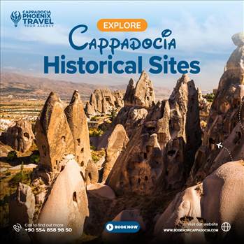 Cappadocia Phoenix Travel offers diverse tourism services, including Cappadocia hot air balloon rides, ATV tours, green tours, red tours,  cultural excursions, customized tours, hiking tours, and more. We also create bespoke tour programs tailored to gues