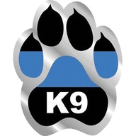 k9 Paw.png My New Paw Tag. by Safetyguy