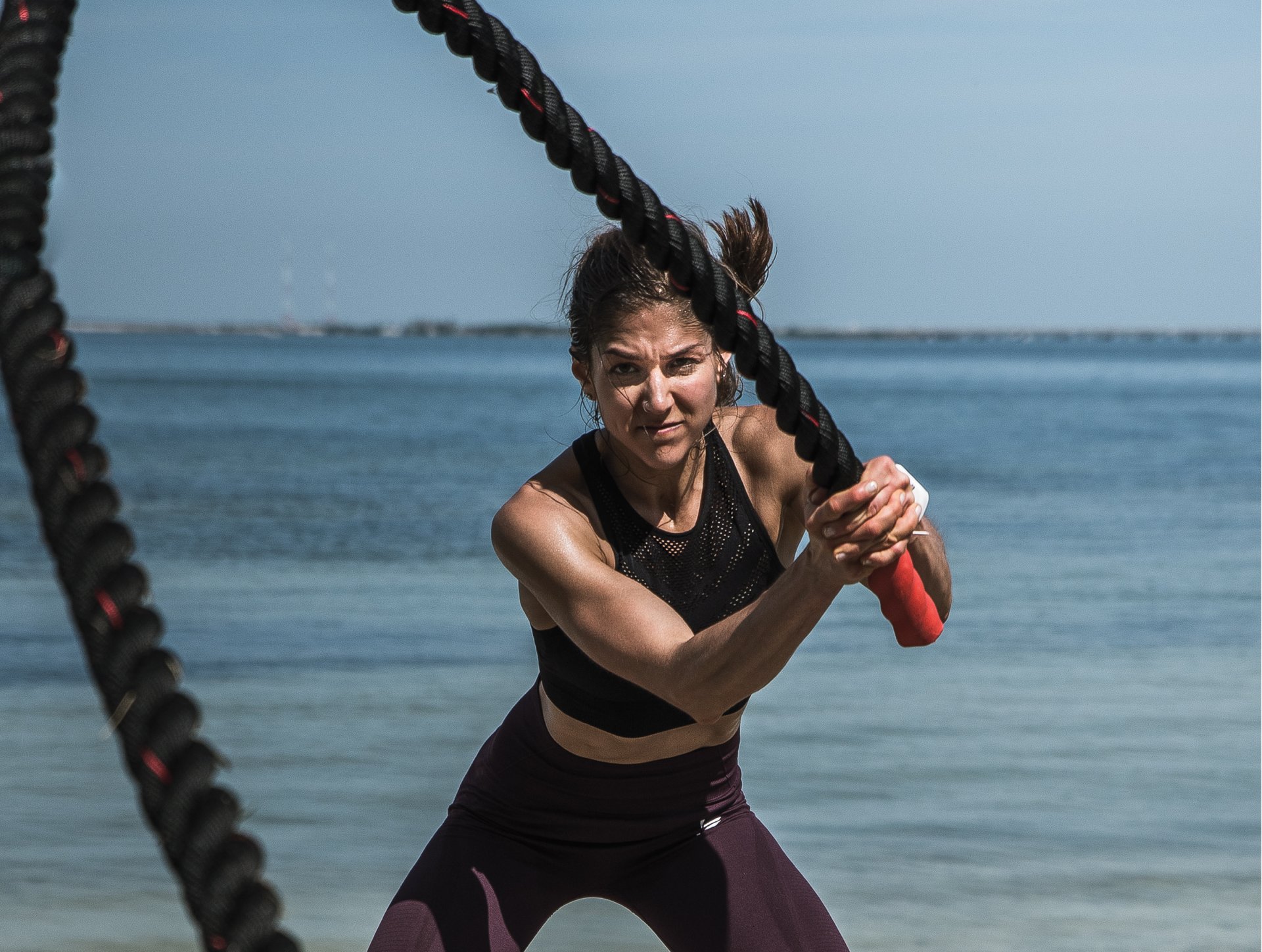 Battle Ropes – Shogun Sports If you're looking for high intensity, cardio blasting workouts, then look for the battle ropes by Shogun Sports. These ropes are helpful to build core strength and improve core-to-extremity strength. For more details, visit: https://shogunsports.com/ by shogunsports