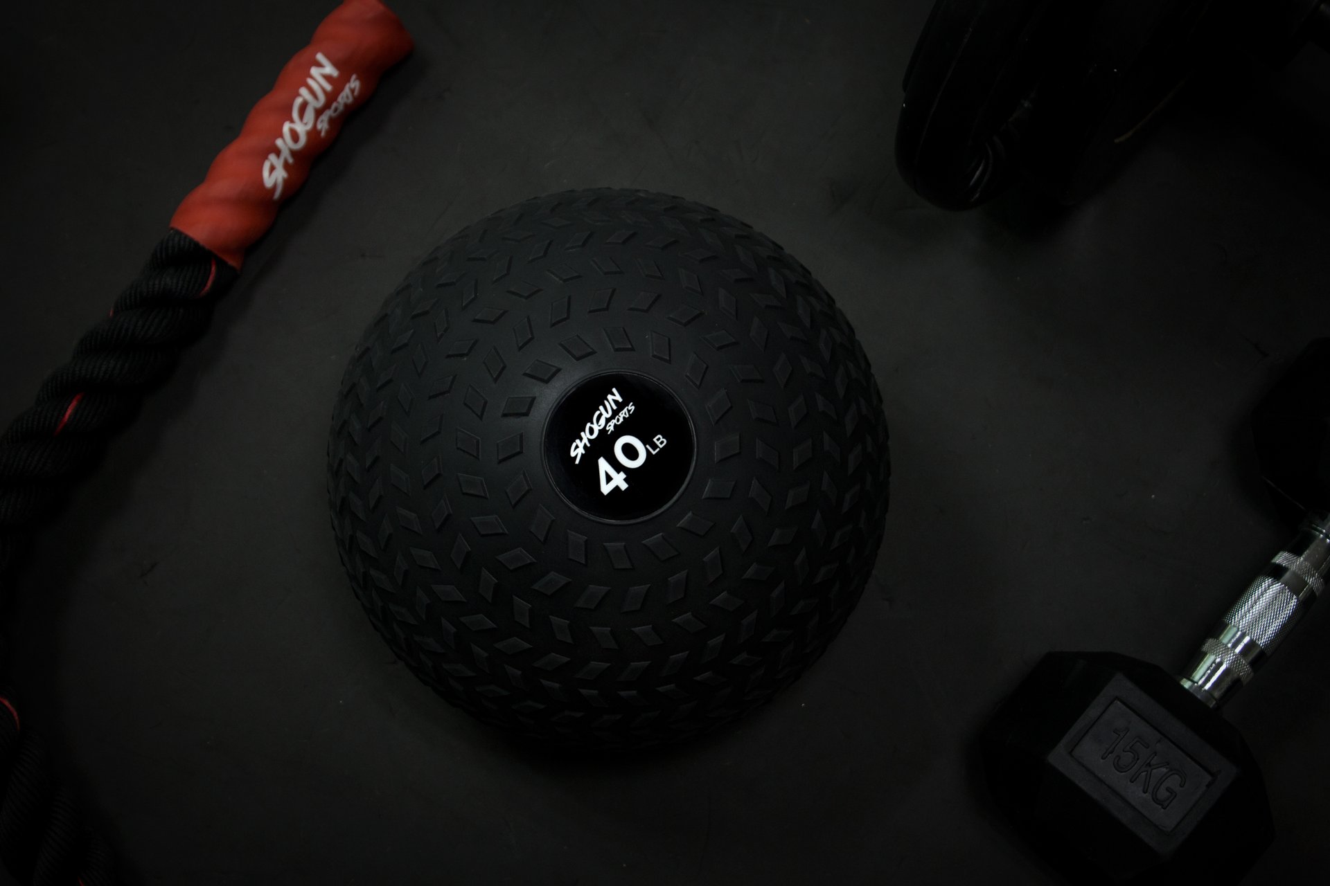Slam Balls - Shogun Sports Shogun Sports Slam balls are designed for throwing exercises for full body workout. It boost cardio and increase muscle mass. For more details, visit: https://shogunsports.com/ by shogunsports