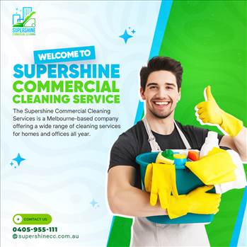 Home and office cleaning services by Supershinecc