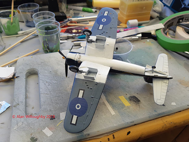 RNZAF F4U Corsair Build 6J.jpg  by LDSModeller