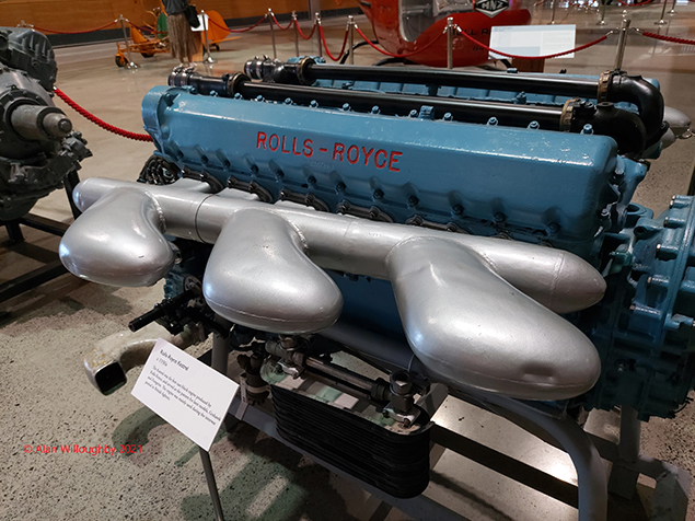 Rolls Royce Kestral 1.jpg  by LDSModeller