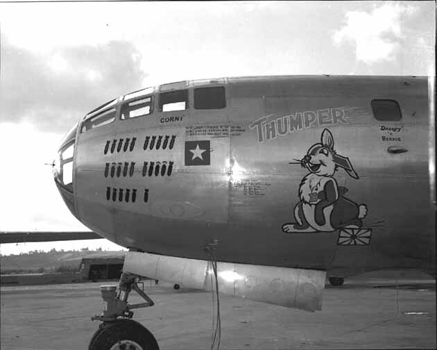 B 29 Thumper.jpg  by LDSModeller