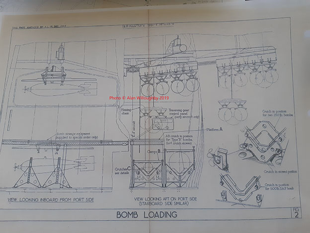 Sunderland Mk III Bomb Room1.jpg  by LDSModeller