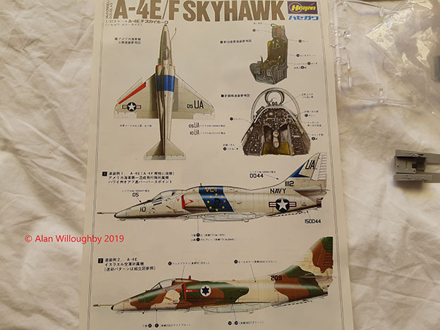 RNZAF A4K Skyhawk Build 1H.jpg  by LDSModeller
