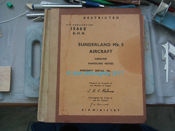 Sunderland manual.jpg  by LDSModeller