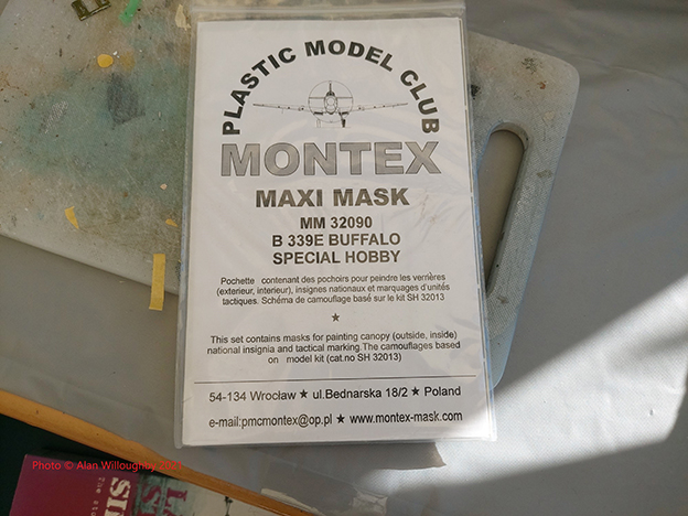 Montex Masks.jpg  by LDSModeller