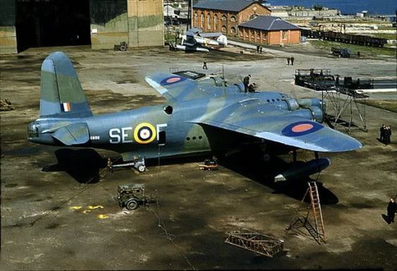 Sunderland Mk I 95 Squadron.jpg  by LDSModeller