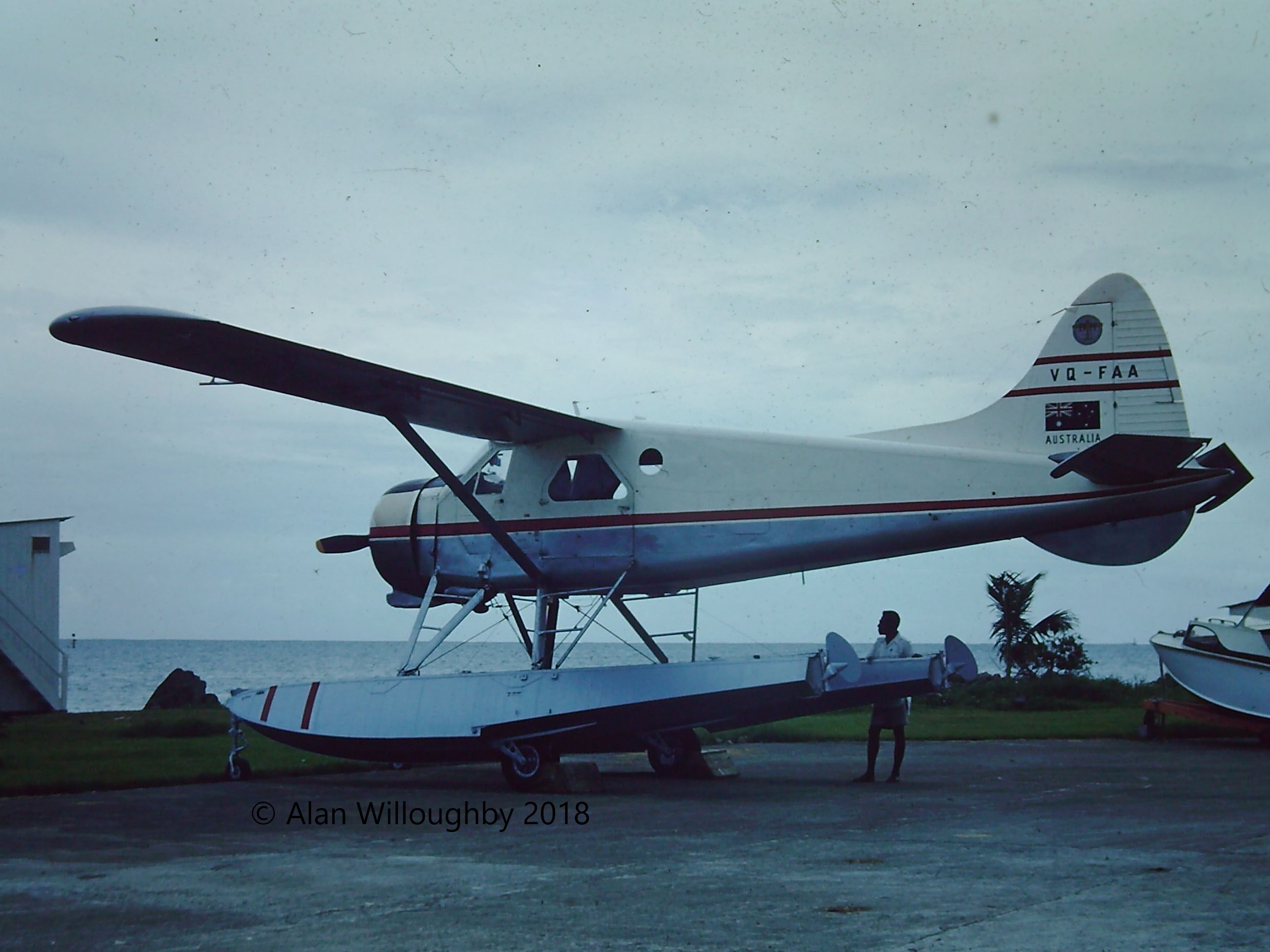 Beaver Flaot Plane Lauthala Bay copy.jpg  by LDSModeller