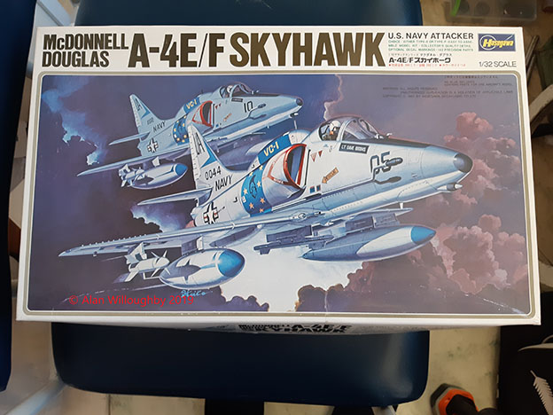 RNZAF A4K Skyhawk Build 1A.jpg  by LDSModeller