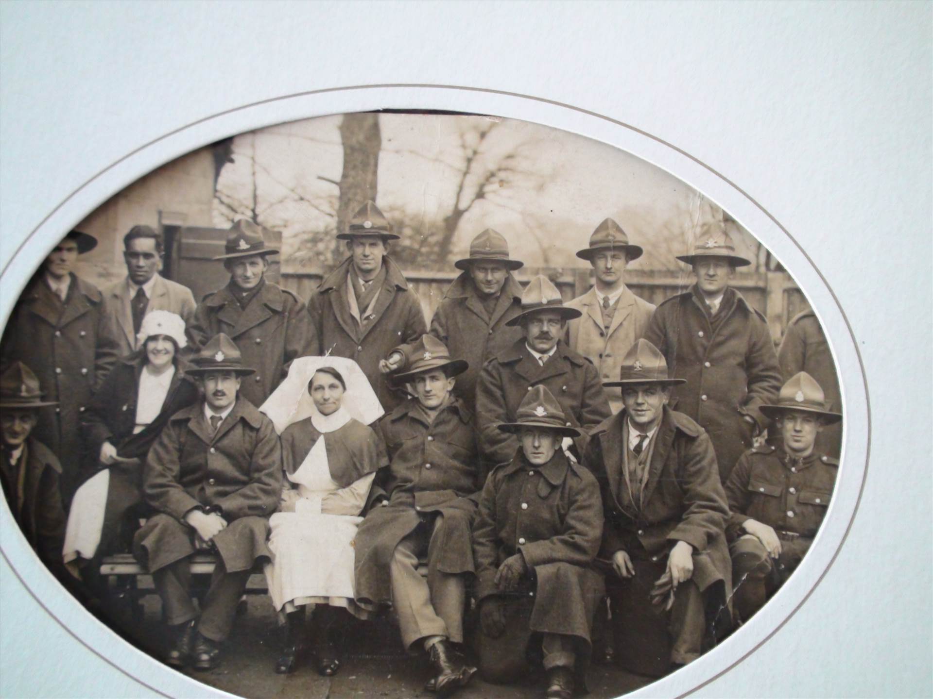 Robert Dickey - Group Picture (back row third from left).JPG  by LDSModeller