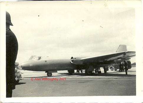 RAF Canberra Whenuapai copyright & Sized.jpg by LDSModeller