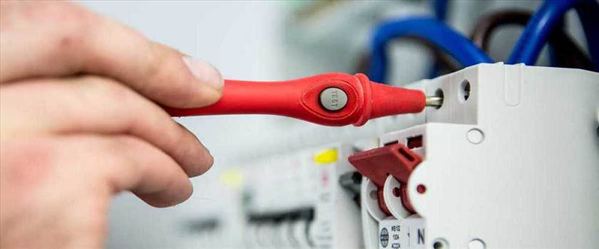 Trade Facilities Services – Electrical Safety Certificate by Electricalsafety