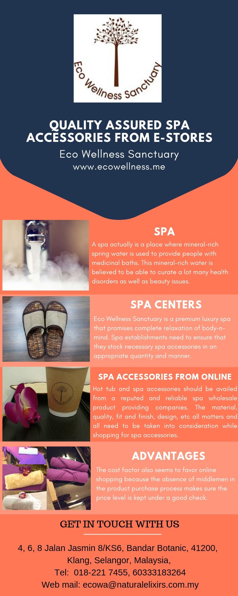Quality assured spa accessories from e-stores.jpg  by ecowellness15