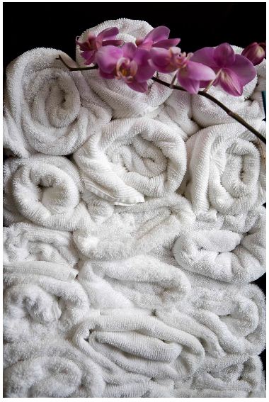 Spa Towels.JPG  by ecowellness15