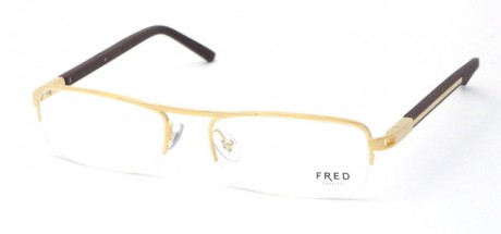 Fred Eyeglasses Move Evo N3 Unisex Supra Frame Glasses are fashionable accessory that offers additional benefits of improving your eyesight. Kounopt.com has a wide range of Stylish Designer Eyeglasses that includes Fred Eyeglasses Move Evo N3 Unisex Supra Frame. Available in a gorgeous color of Champa by Kounopt
