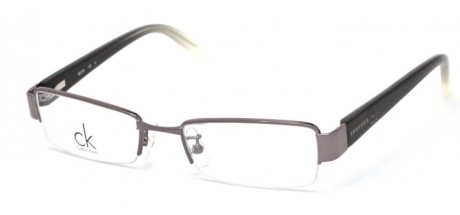 Calvin Klein Eyeglasses CK5232 Unisex Supra Frame Want to get that Sphinx like, celebrity look? Pick Calvin Klein Eyeglasses CK5232 Unisex Supra Frame for yourself. Available in a gorgeous Gunmetal color, these Eyeglasses from Calvin Klein is a must for your wardrobe.  Visit Kounopt.com to order these gl by Kounopt