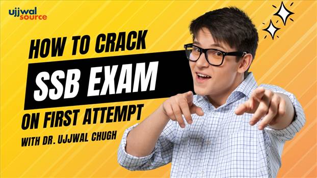 Crack SSB on First Attempt
Ujjwal Source is the best SSB online coaching course. Taking an exhaustive SSB coaching has never been so easy like it is with Ujjwal Source now. You can learn anywhere, anytime.
·         Practical approach for SSB coaching
