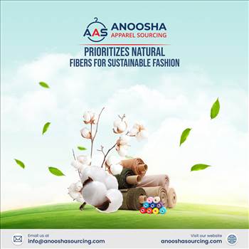 Anoosha Apparel Sourcing (AAS) is a fast-growing multinational apparel exporter and sourcing company in Dhaka, Bangladesh, providing its international buyers with the ultimate solution for sourcing sustainable-quality products and apparel accessories. As 