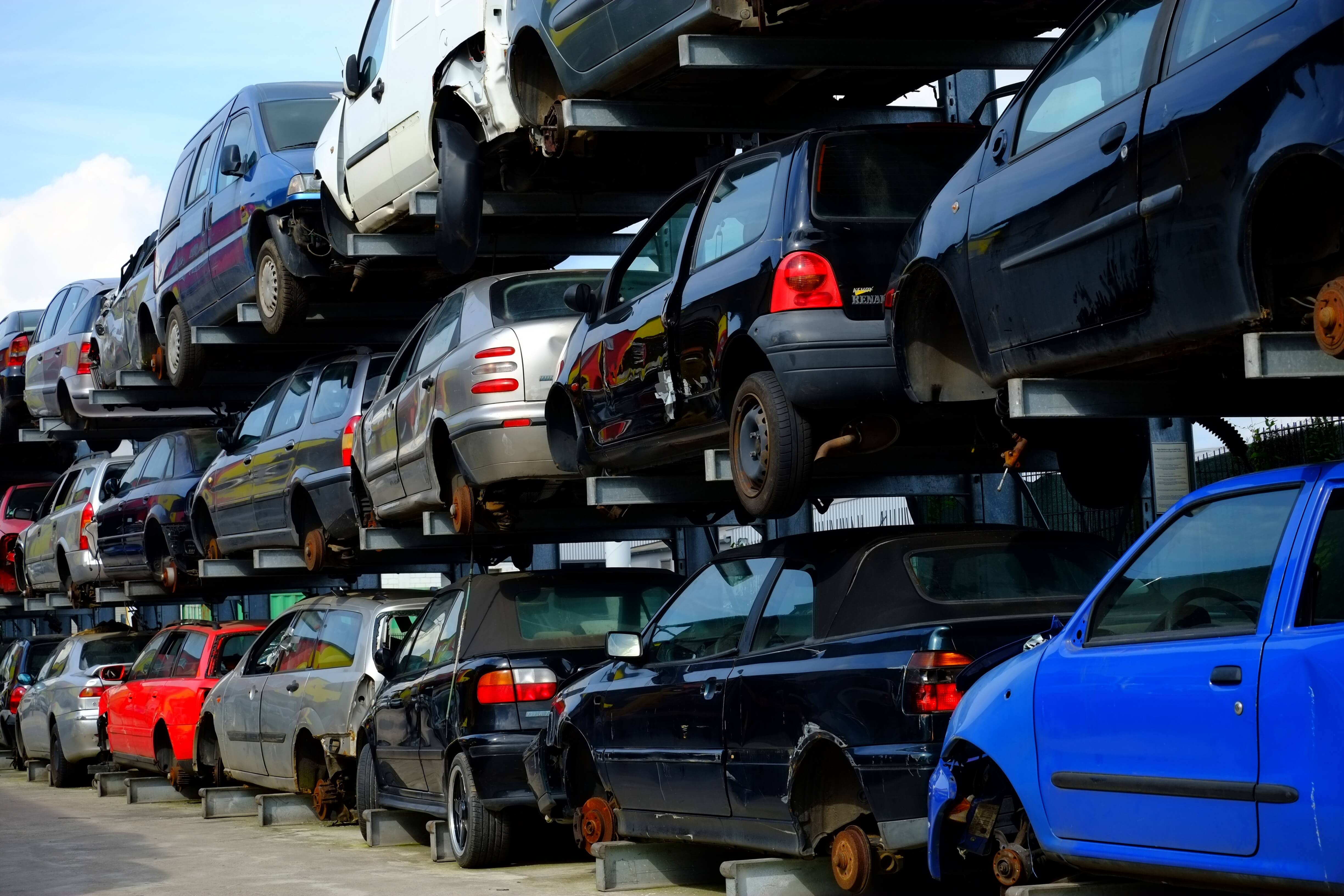 Sell Used Car in Mississauga Want to sell or recycle your old car in Mississauga? Canadian Auto Wreckers offers scrap car removal services in Mississauga. Visit the website for more details. https://canadianautowreckers.ca/services/scrap-car-removal-mississauga/ by canadianautowreckers