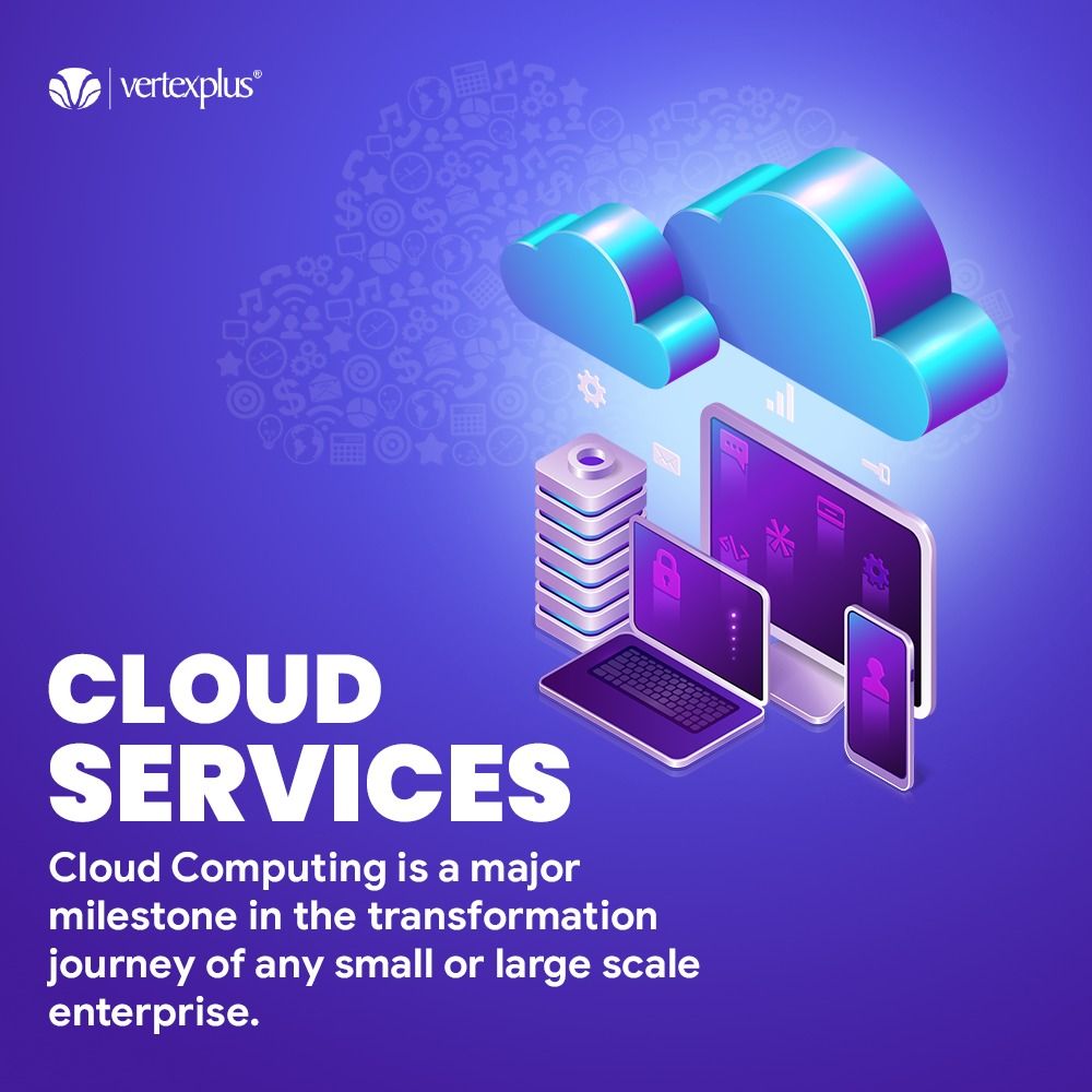 Cloud Services in SIngapore.jpg 
Cloud storage administration is one of the most significant parts of a blasting business. It gives the truly necessary security, centralization and backing to the firm. by VertexPlusSingapore