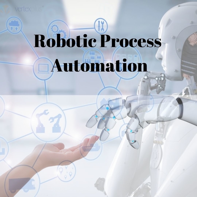 Robotic Process Automation Are you looking for Robotic process Automation (RPA) Services in Singapore. VertexPlus’ RPA services provide total solution related to all robotic needs along with the strengths of humans with real-time intelligence. by VertexPlusSingapore