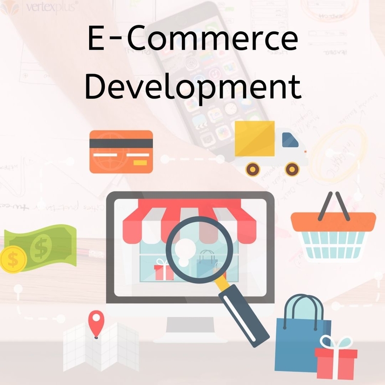 E-Commerce Development Best eCommerce website development services in Singapore. by VertexPlusSingapore