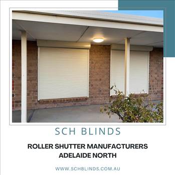 Roller shutter manufacturers Adelaide North.png - Easily control your home’s temperature and create a secure and safe living space with highly durable roller shutters from SCH Blinds. Visit us: \r\nhttps://www.schblinds.com.au/products/roller-shutters/