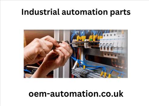 Industrial automation parts.gif by Openautomation