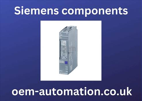 Siemens components by Openautomation