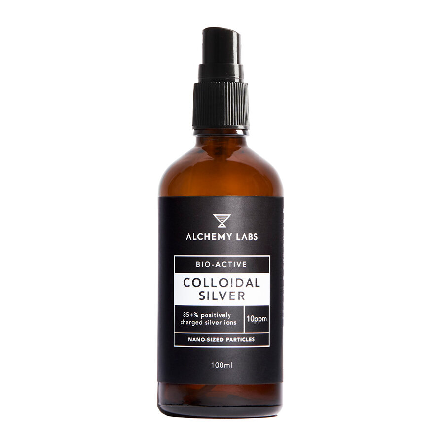 Quality colloidal silver Spray  Experience the difference of our quality colloidal silver spray at Alchemy Labs. Our lab ensures the highest standards in every product. For more visit: https://www.alchemylabs.com.au/ by Alchemylabs