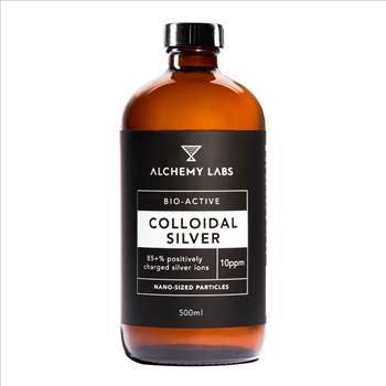 Colloidal Silver manufacturers Australia  by Alchemylabs