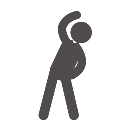 core training icon  by blee