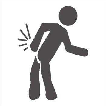 back pain icon - 