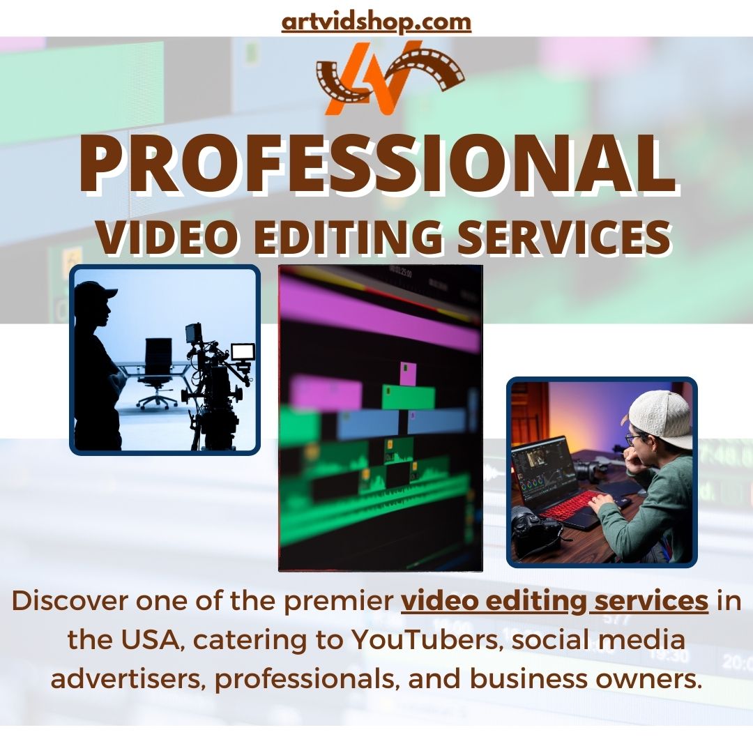 video editing service.jpg  by ArtvidShop