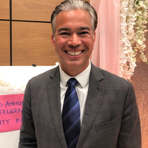 AG Rob Bonta tells Asian Americans.jpg  by indicanews