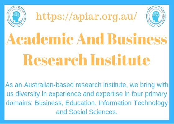 Academic And Business Research Institute-Apiar.org.au.jpg  by apiaracademics