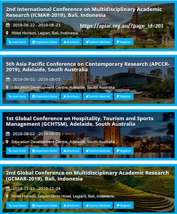 Upcoming Academic Conferences-Apiar.org.au.png - 