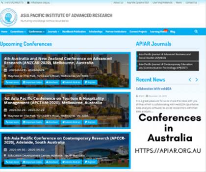 Conferences in Australia-Apiar.org.au.png - 