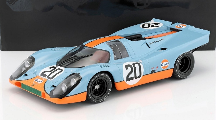 porsche 917 diecast