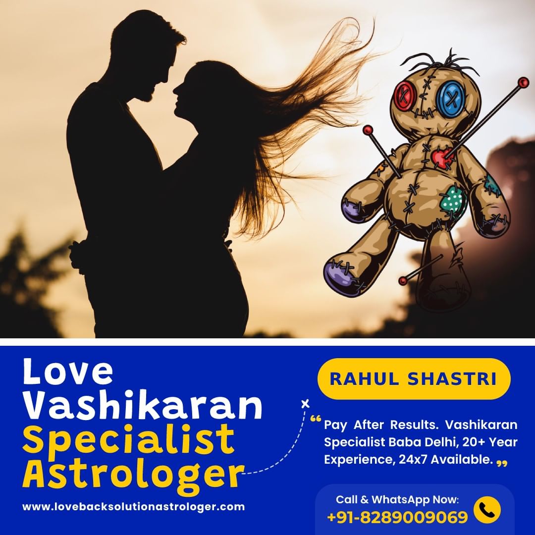 Love Vashikaran Specialist Astrologer.jpg  by RahulSh51075459