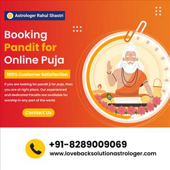 booking pandit for online puja.jpg by RahulSh51075459