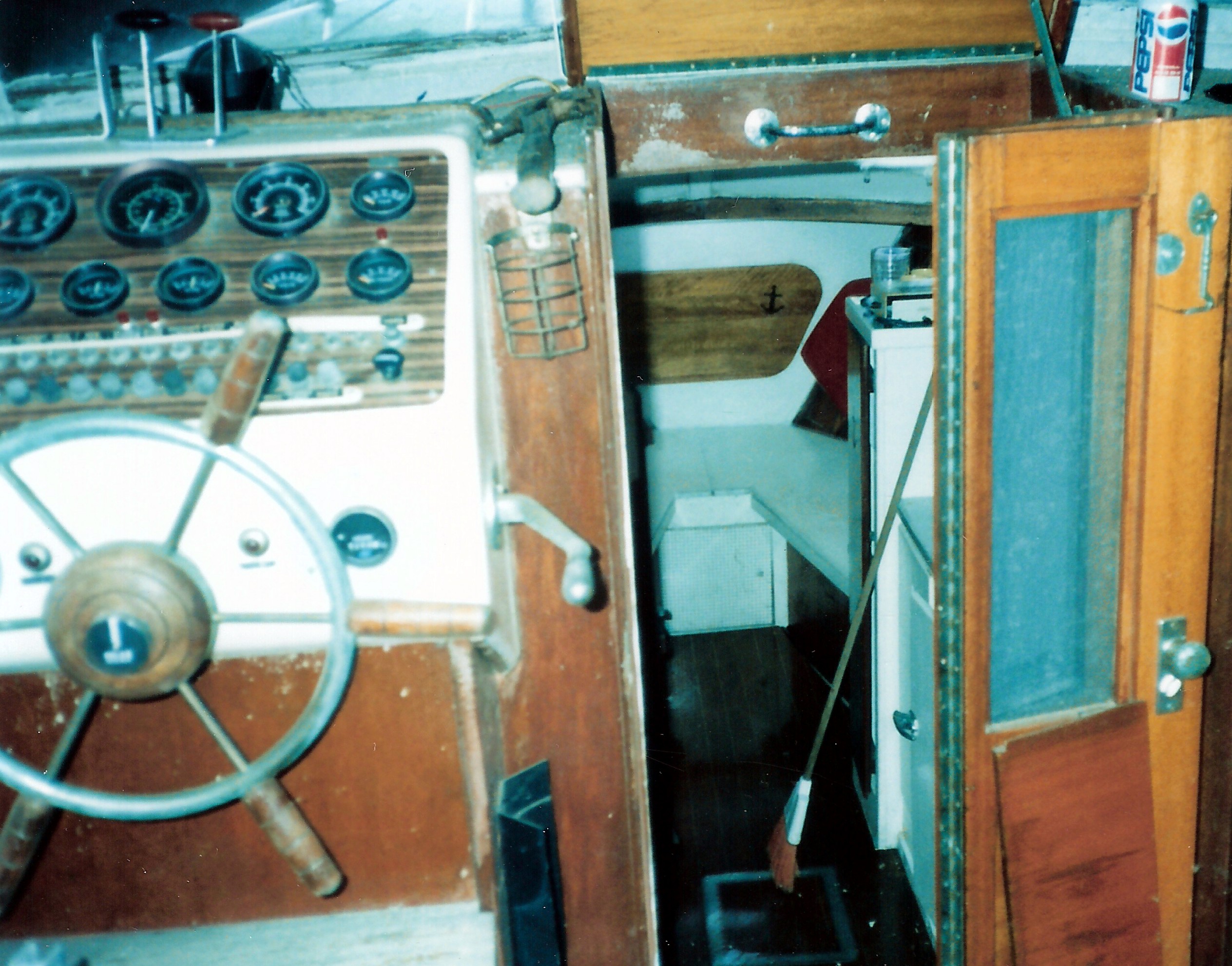 Chris Craft 1.jpg  by Terry Kelly Photography