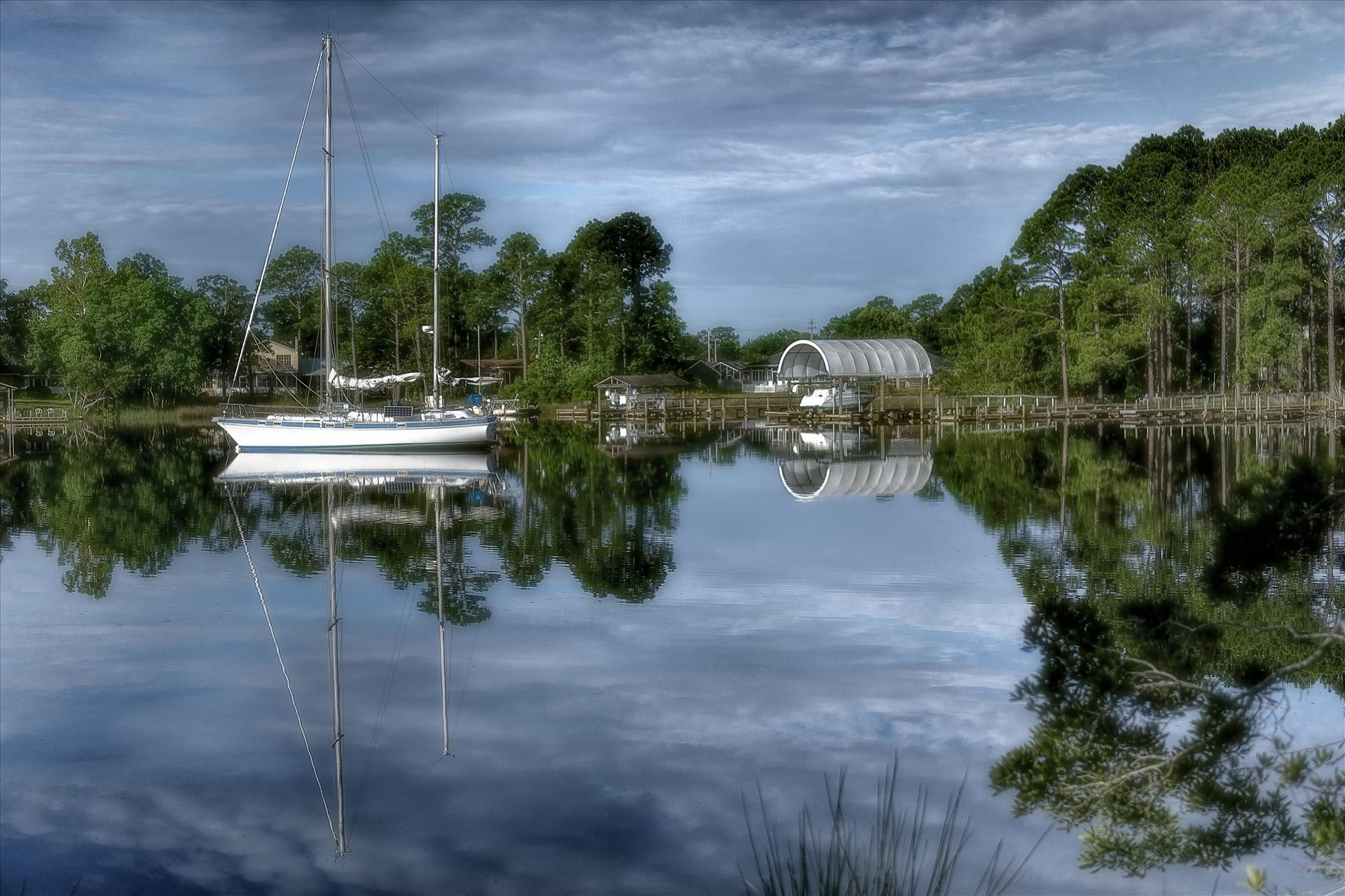 sailboat callaway bayou 8500104.jpg sailboat callaway bayou by Terry Kelly Photography
