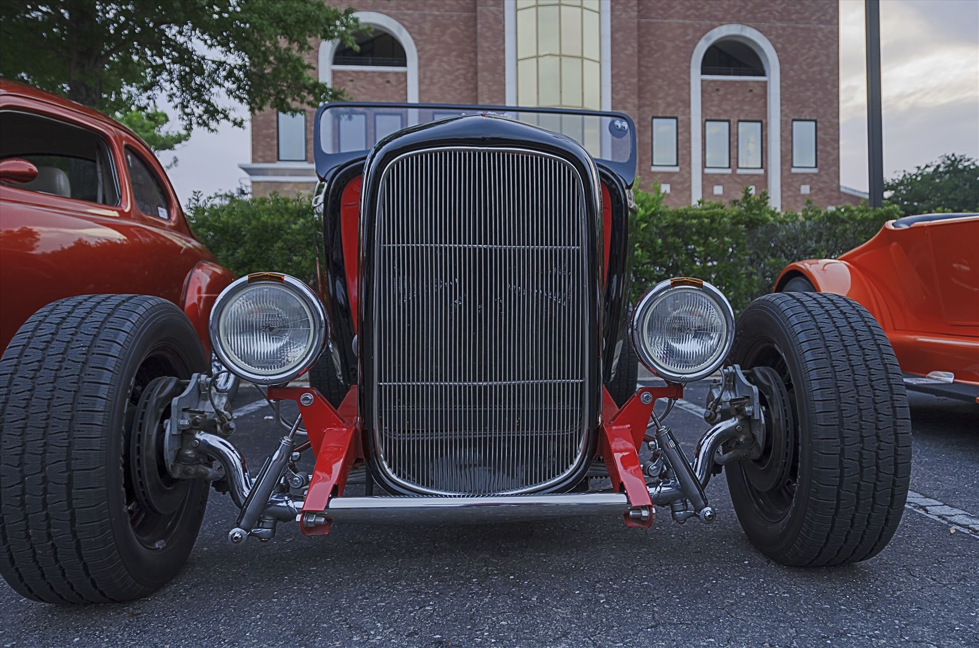 car show at friday's KEL_9472.jpg  by Terry Kelly Photography