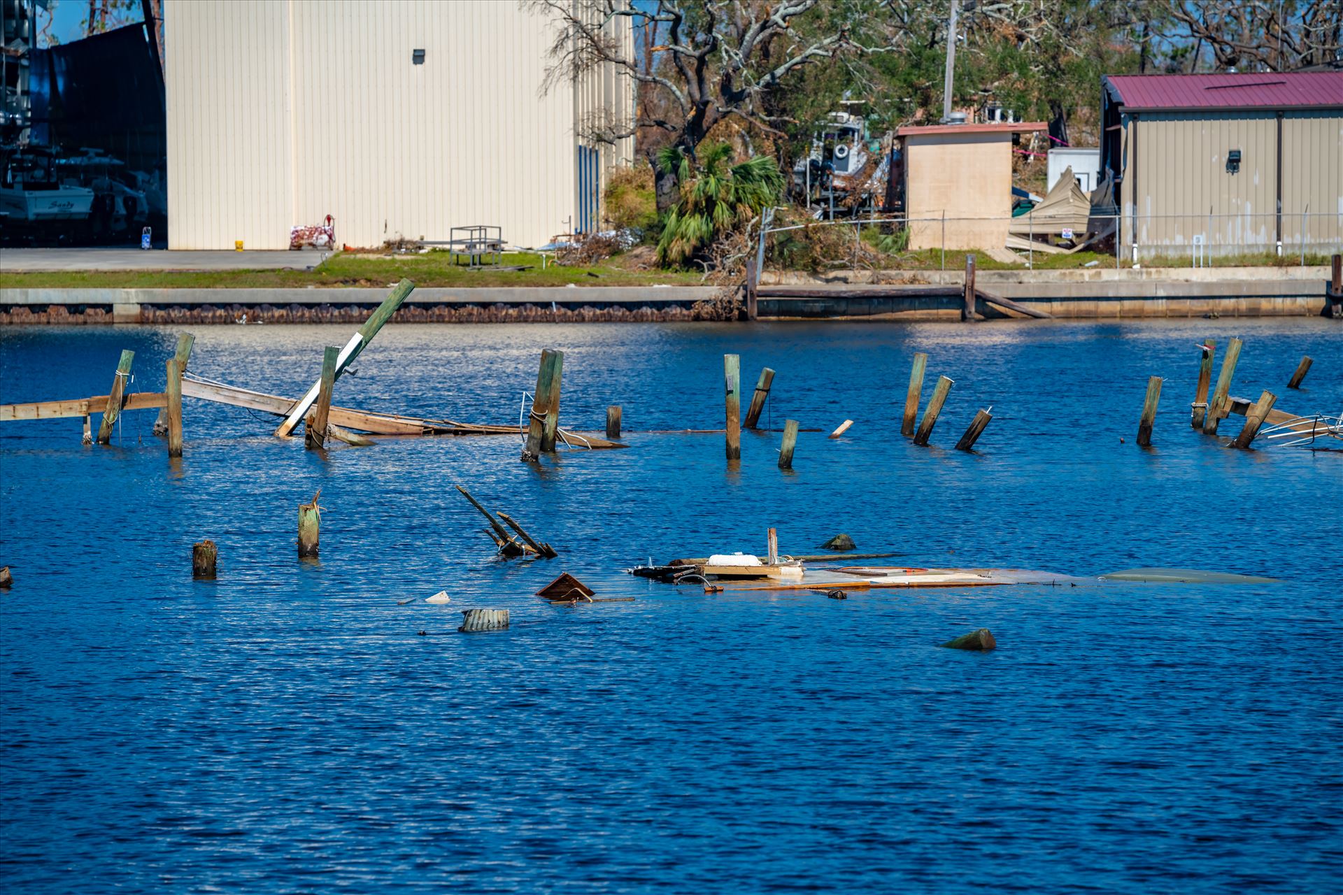 hurricane michael watson bayou panama city florida-8503319.jpg  by Terry Kelly Photography