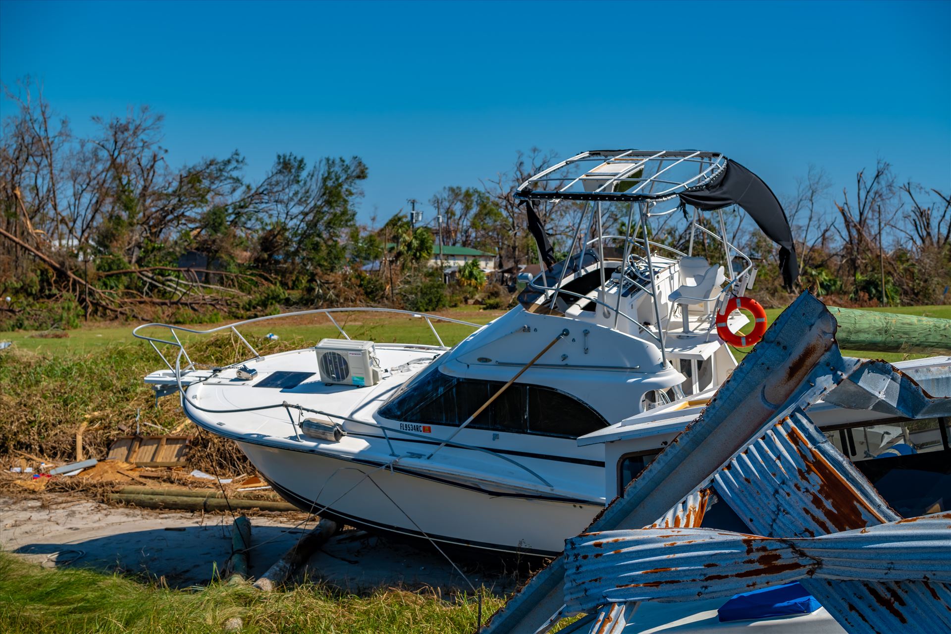 hurricane michael watson bayou panama city florida-8503313.jpg  by Terry Kelly Photography