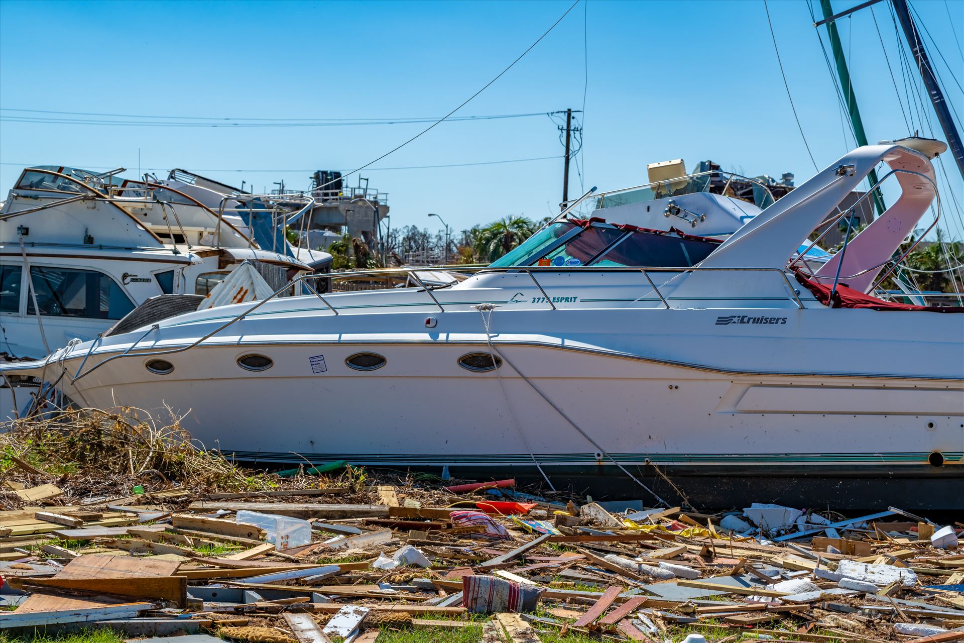 hurricane michael watson bayou panama city florida-8503357.jpg  by Terry Kelly Photography