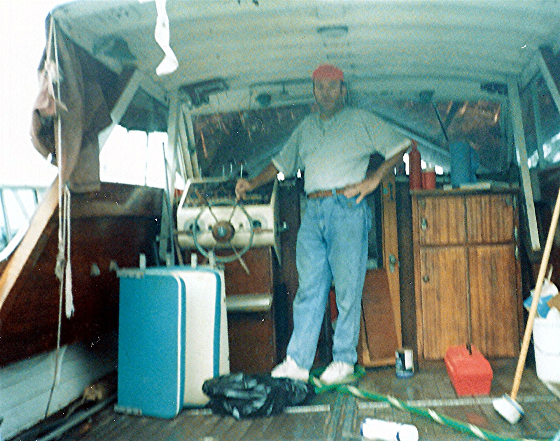 Chris Craft 2.jpg  by Terry Kelly Photography